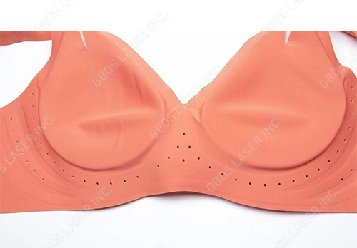 Laser Perforating for Underwear Breathable Hole