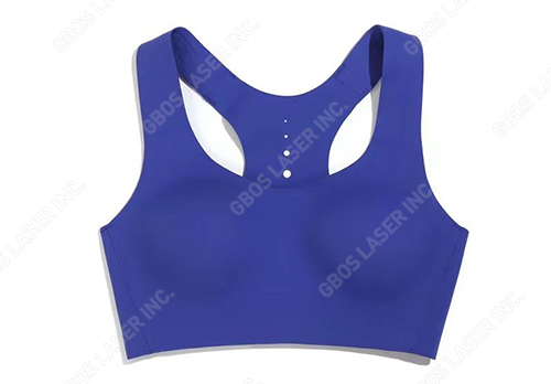 Laser Perforating for Underwear Breathable Hole