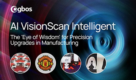 La technologie VisionScan de l'IA : L'œil de la sagesse pour améliorer la précision dans la fabrication