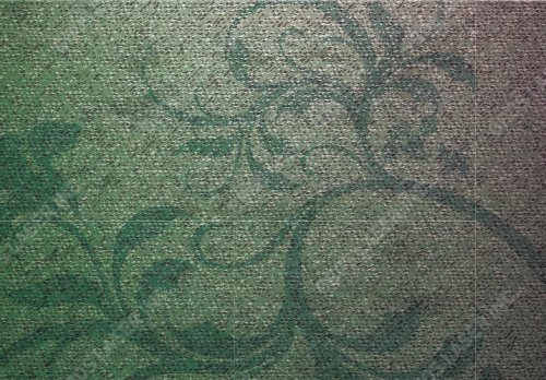 Marcado láser de alfombras