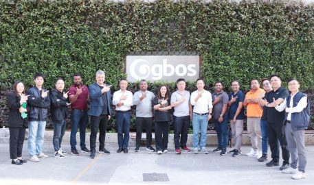 NIKE MM TEAM visite GBOS pour explorer l'avenir de la coupe
