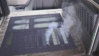 3D Air Suction Device