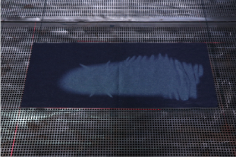 Red Light Preview Positioning Device