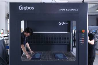 Compact Open-style Workbench