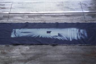 Projection Preview Positioning System