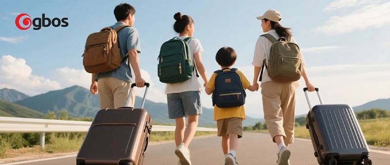 summer travel season