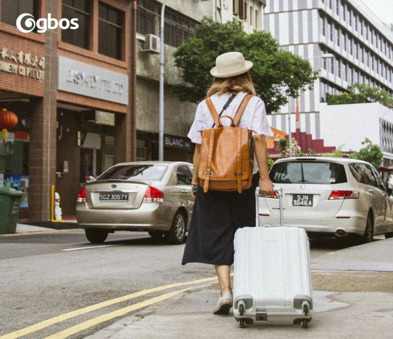 summer travel season