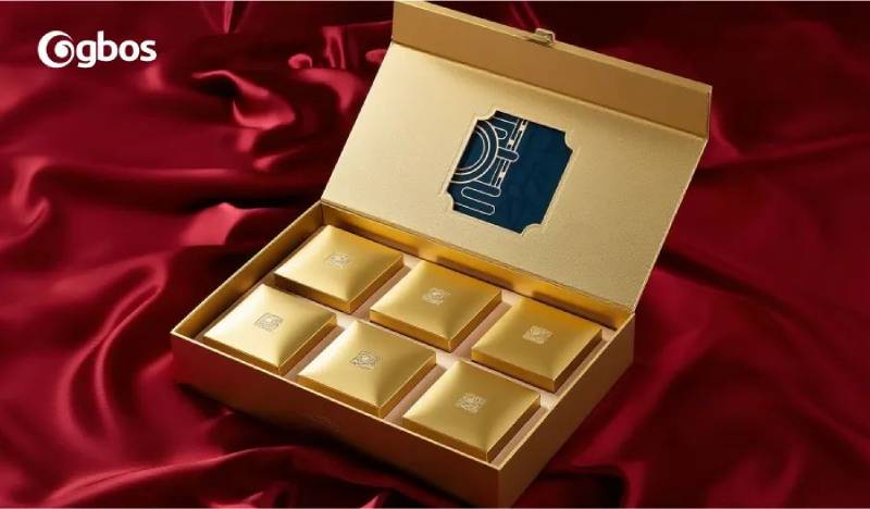 mooncake gift box packaging
