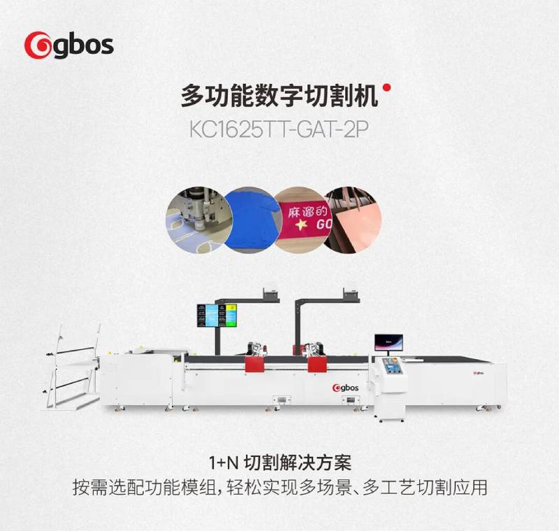 GBOS KC1625TT-GAT-2P