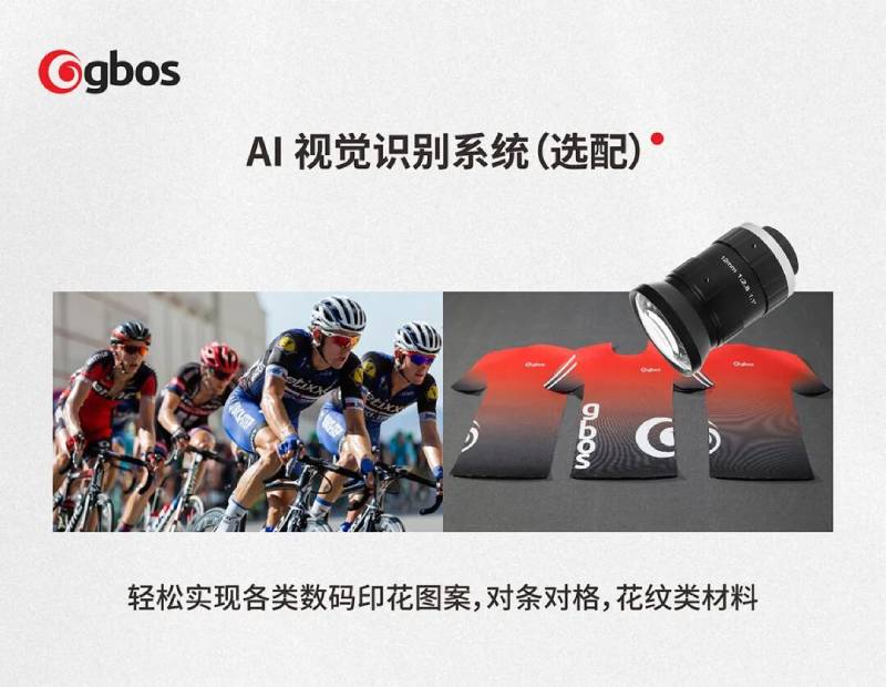 optional SCCD visual recognition system