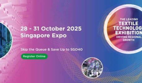 Join GBOS at ITMA 2025 — Leading the Next Wave of Textile Technology Innovation in Singapore