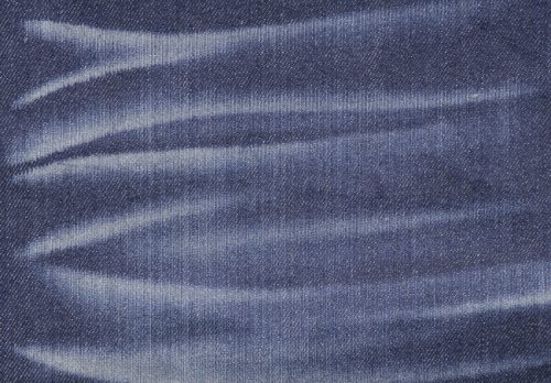 Laser Denim Dry Process(Laser Whiskers)