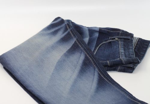 Laser Denim Dry Process(Laser Whiskers)