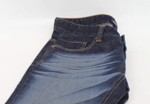 Laser Denim Dry Process(Laser Whiskers)