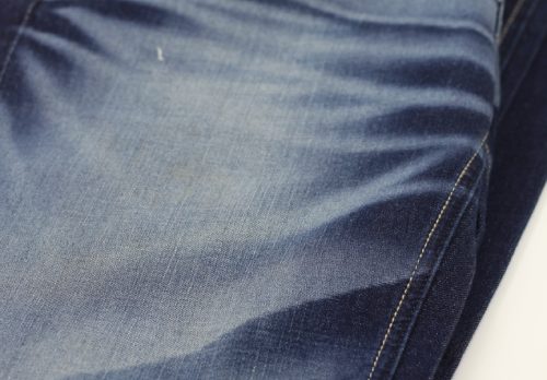 Laser Denim Dry Process(Laser Whiskers)