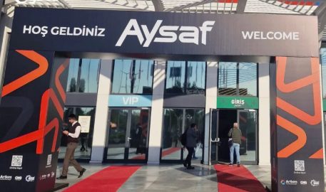 글로벌 로드쇼 | 터키 AYSAF에서 빛나는 GBOS의 스타 제품들