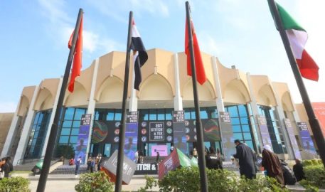 카이로로 출발! 이집트 최고의 섬유 박람회에서 GBOS, AI 디지털 커팅을 선보입니다.