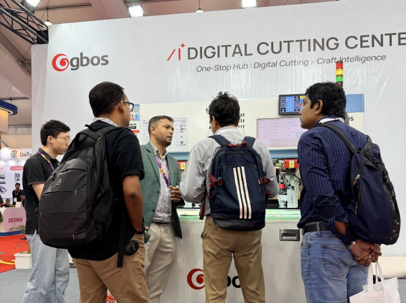 2025 Bangladeş Uluslararası Deri Teknolojisi Fuarı