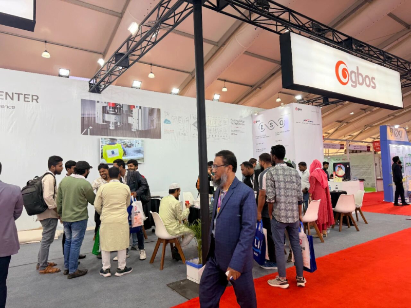 2025 Bangladeş Uluslararası Deri Teknolojisi Fuarı