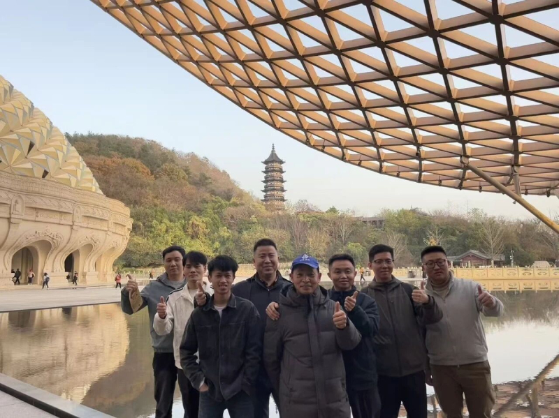 GBOS Employee Wellness Trip