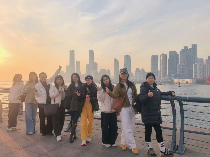 GBOS Employee Wellness Trip