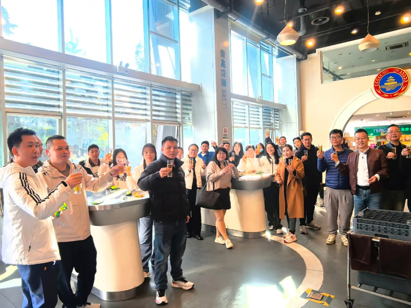 GBOS Employee Wellness Trip