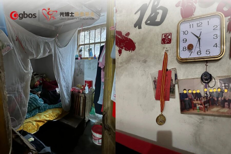 GBOS Charity Visit to Ruyuan