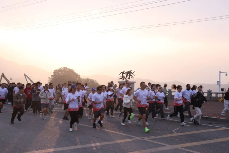 GBOS’s 13th New Year Marathon