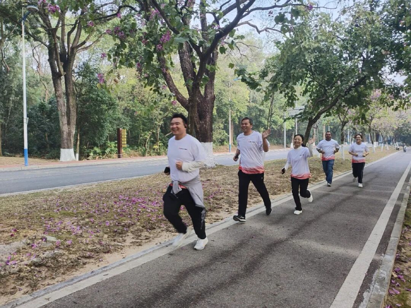 GBOS’s 13th New Year Marathon