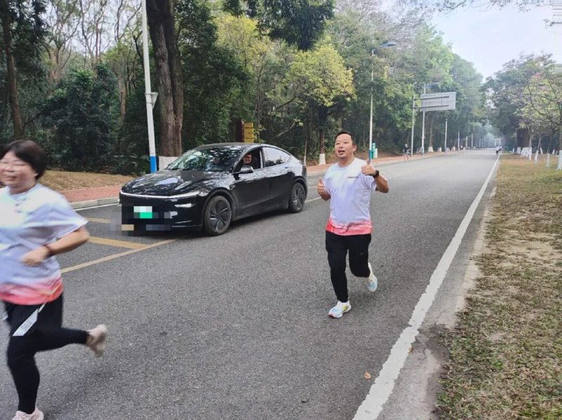 GBOS’s 13th New Year Marathon