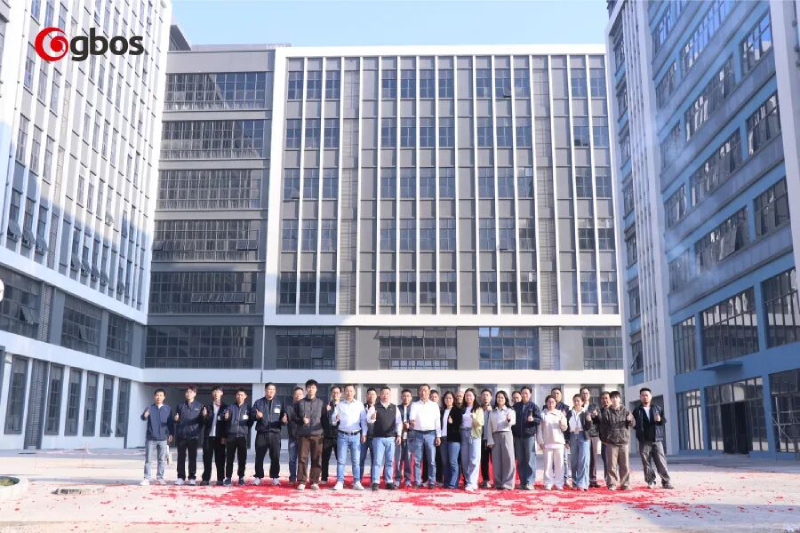 GBOS New Manufacturing Workshop