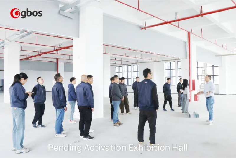 GBOS New Manufacturing Workshop