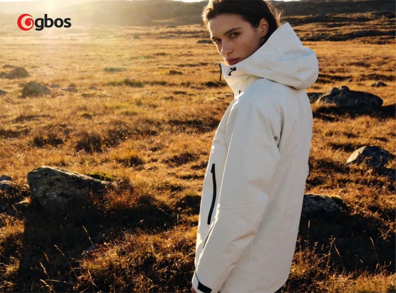 Раскрой белой ткани