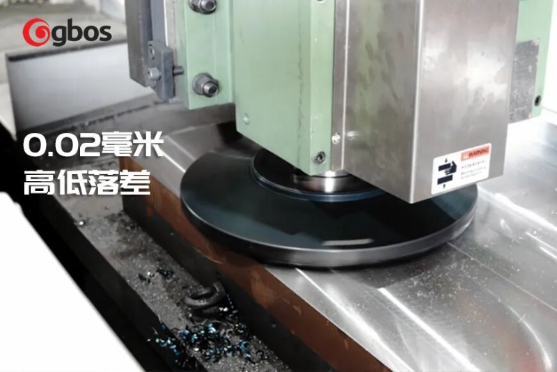 ultra hassas 0,02 mm