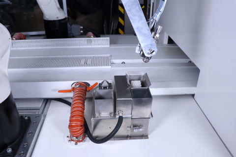 Nozzle Cleaning Device