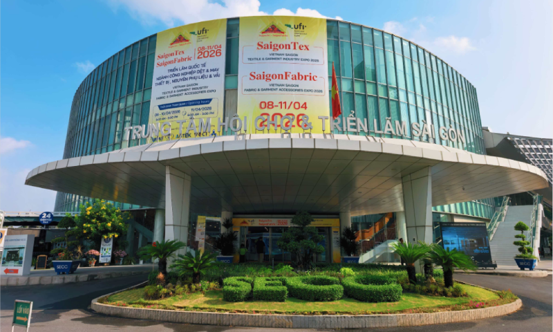 SaigonTex 2026