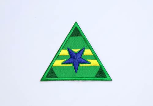 Nakış Yamaları Lazer Kesim