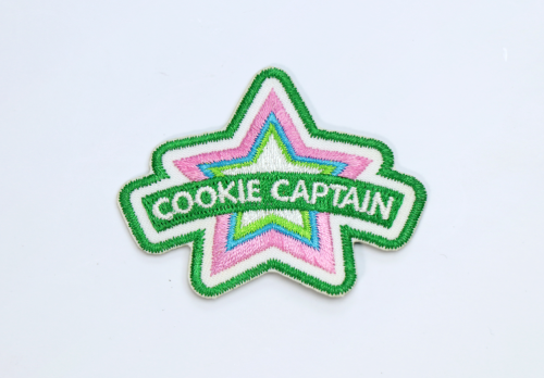 Nakış Yamaları Lazer Kesim