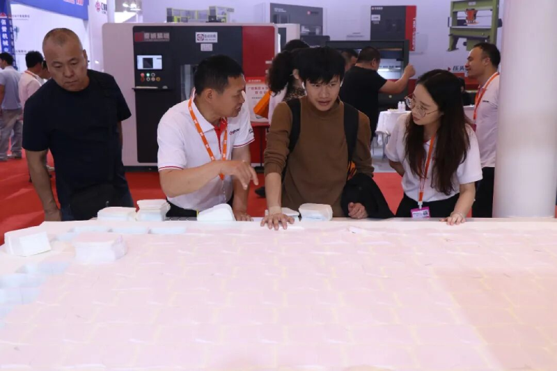 Jinjiang Footwear Exhibition