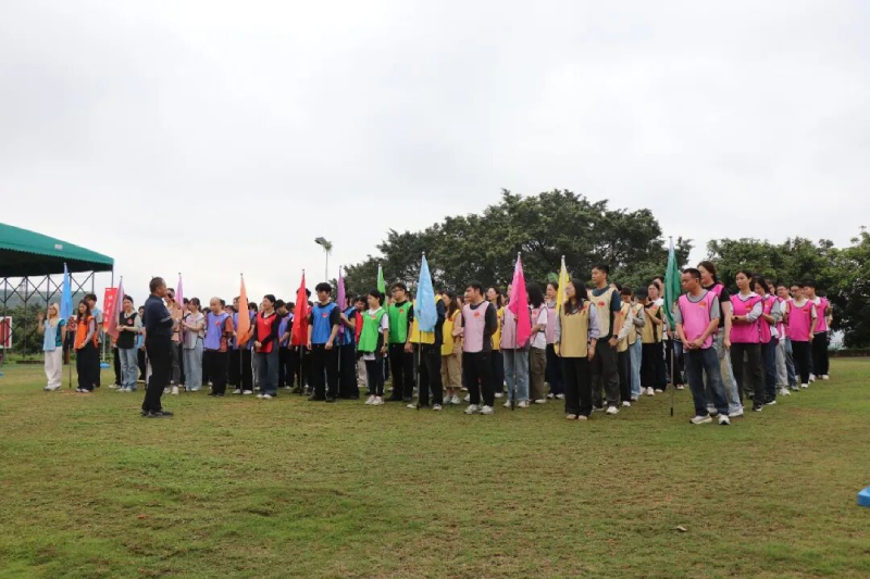 team-building event