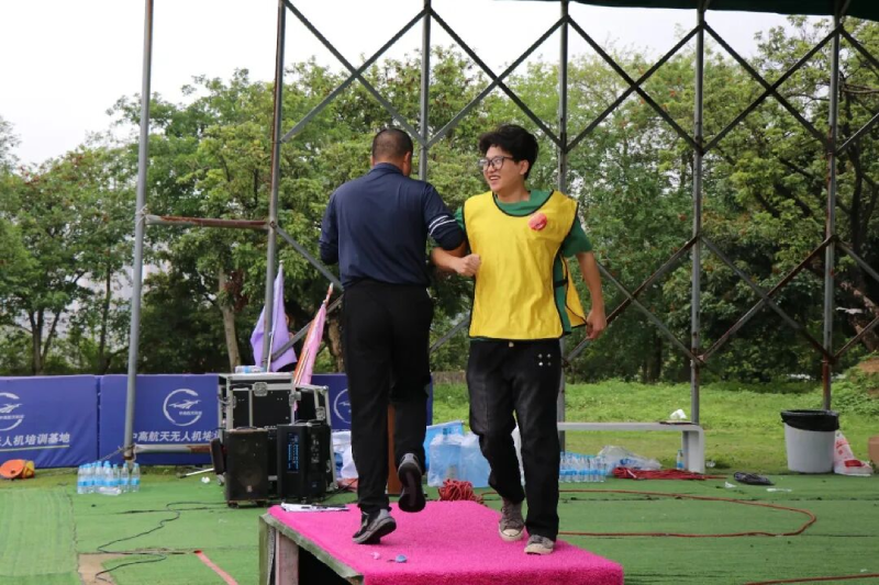 team-building event