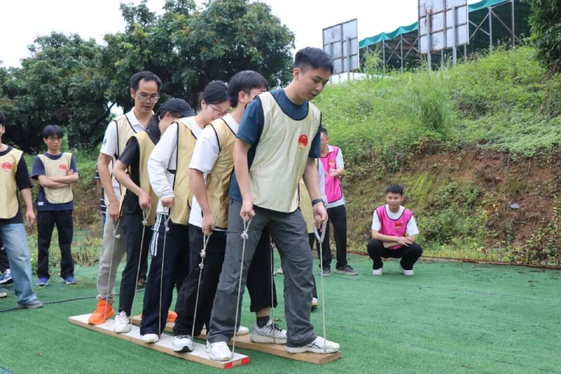 team-building event