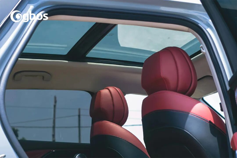 자동차 인테리어 산업 고객 사례