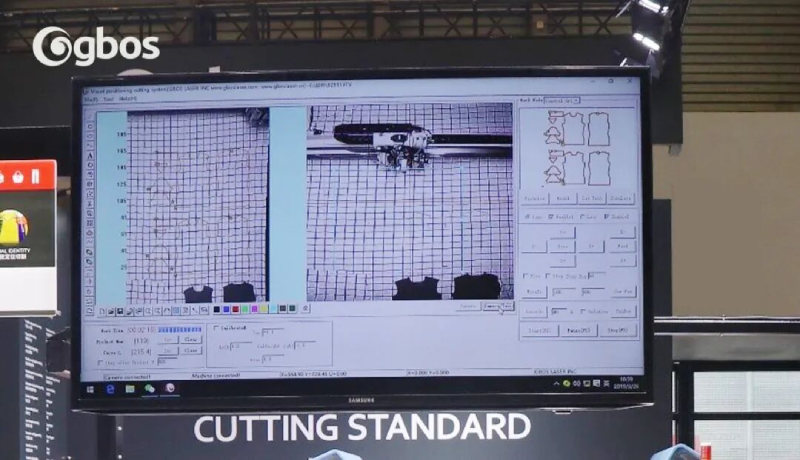 AI VisionScan system