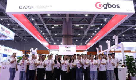New Machines, Smarter Future | GBOS Showcases at GISMA Guangzhou 2026, Redefining the Limits of Footwear Manufacturing Efficiency