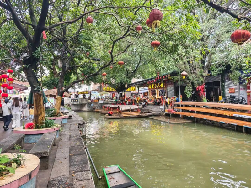 Foshan One-Day Tour
