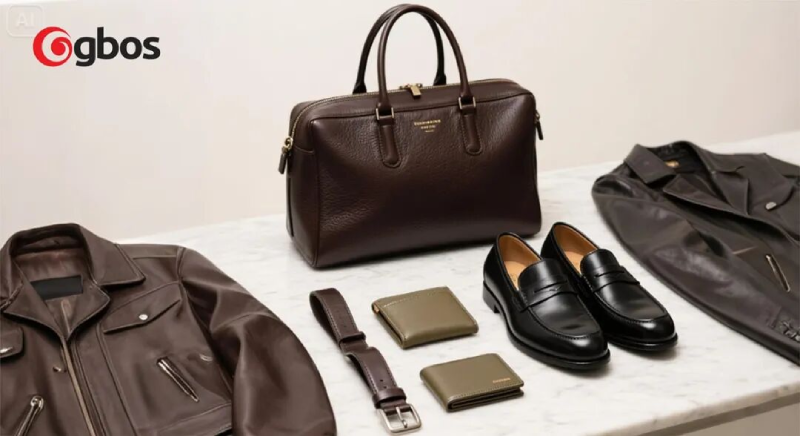 Leather Cutting