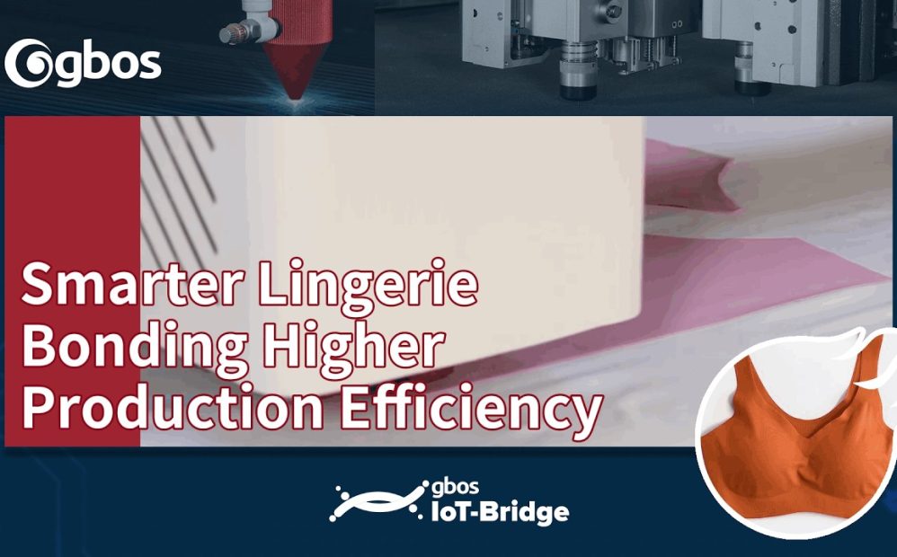 Smarter Lingerie Bonding