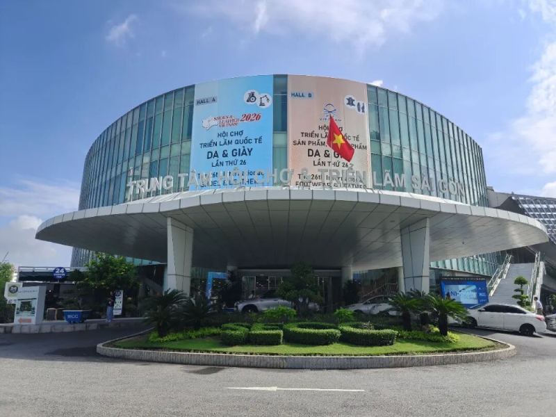 Vietnam International Footwear & Leather Exhibition