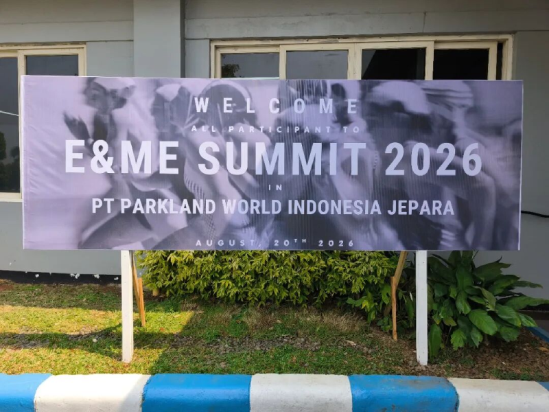 Adidas Indonesia E&ME Summit 2026
